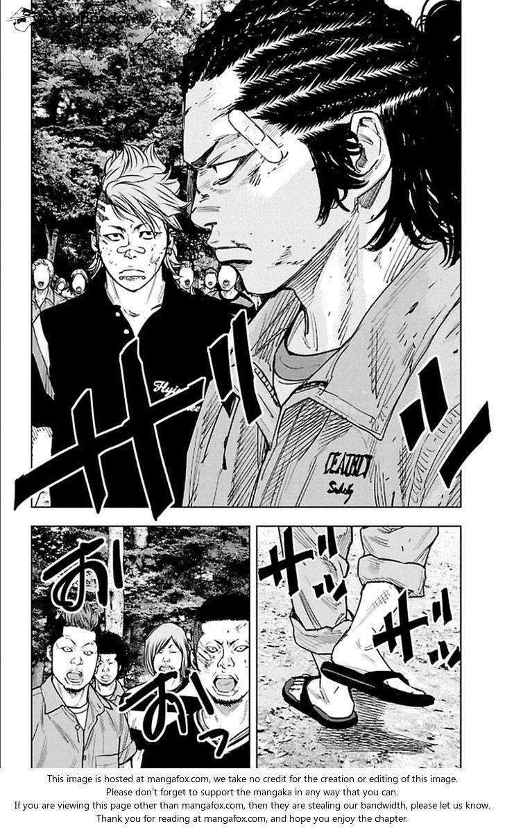 Clover Chapter 341 - Trang 2