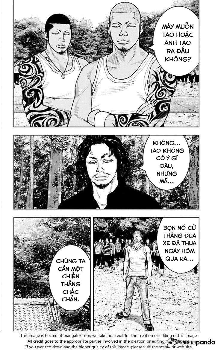 Clover Chapter 340 - Trang 2