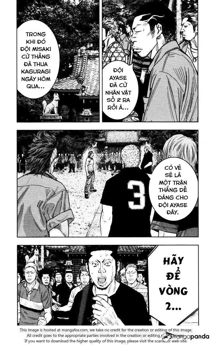 Clover Chapter 340 - Trang 2