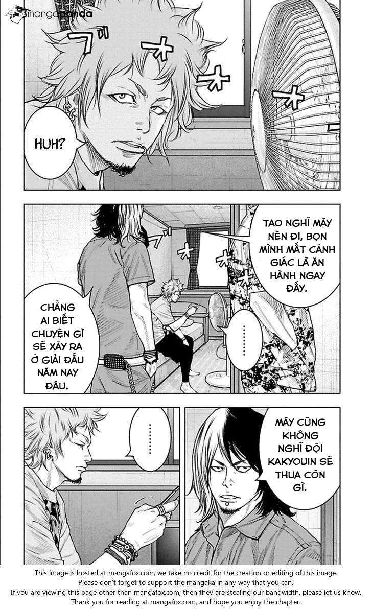 Clover Chapter 338 - Trang 2