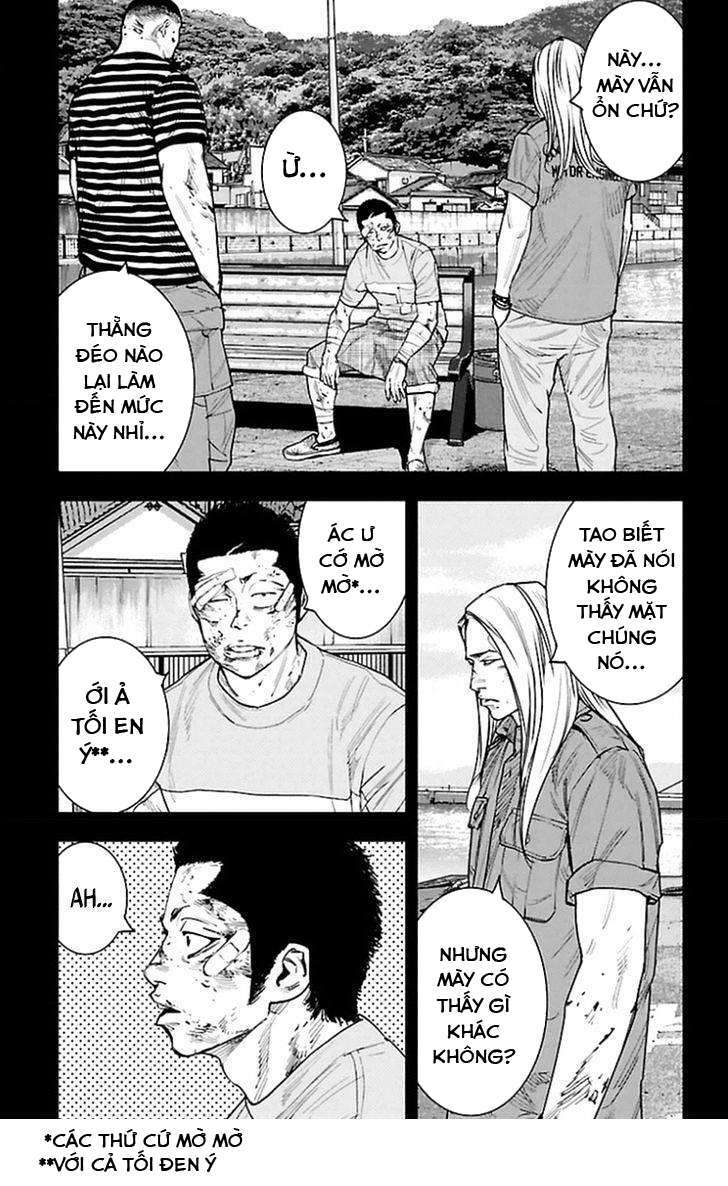 Clover Chapter 337 - Trang 2