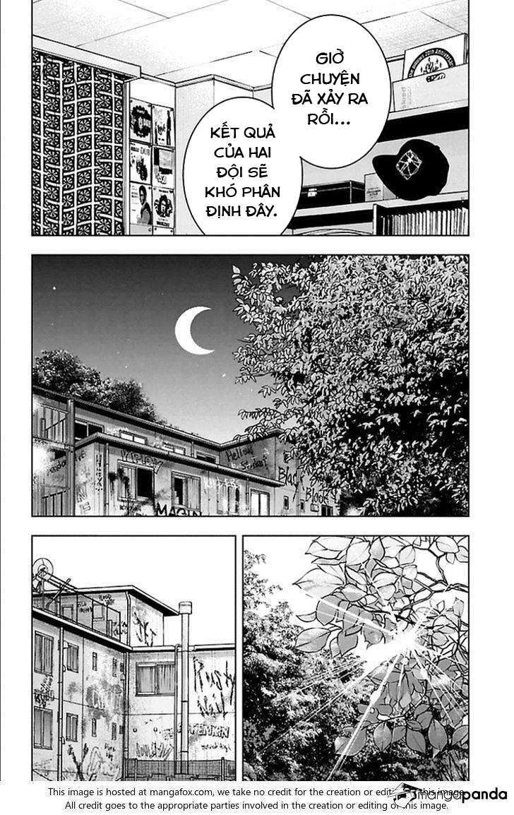 Clover Chapter 336 - Trang 2