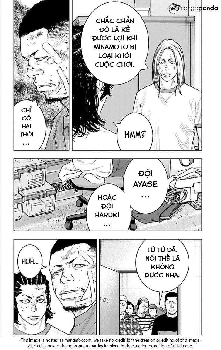 Clover Chapter 336 - Trang 2