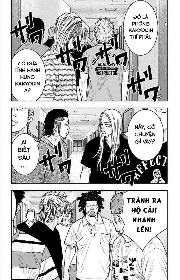 Clover Chapter 335 - Trang 2