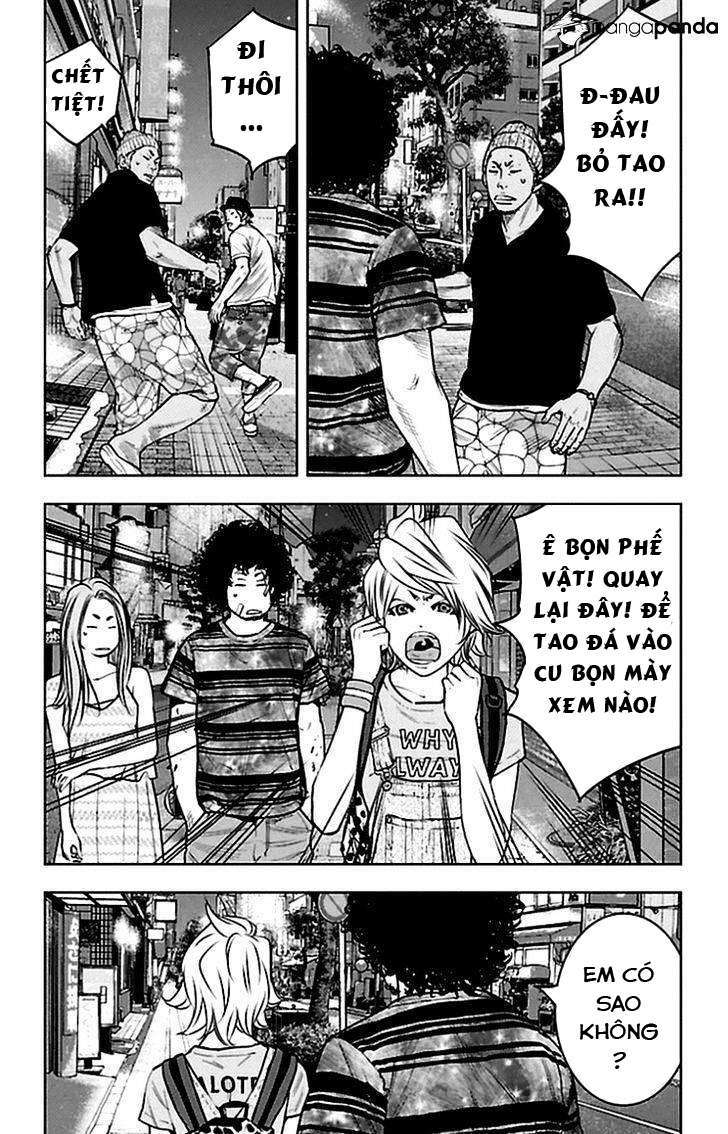 Clover Chapter 334 - Trang 2