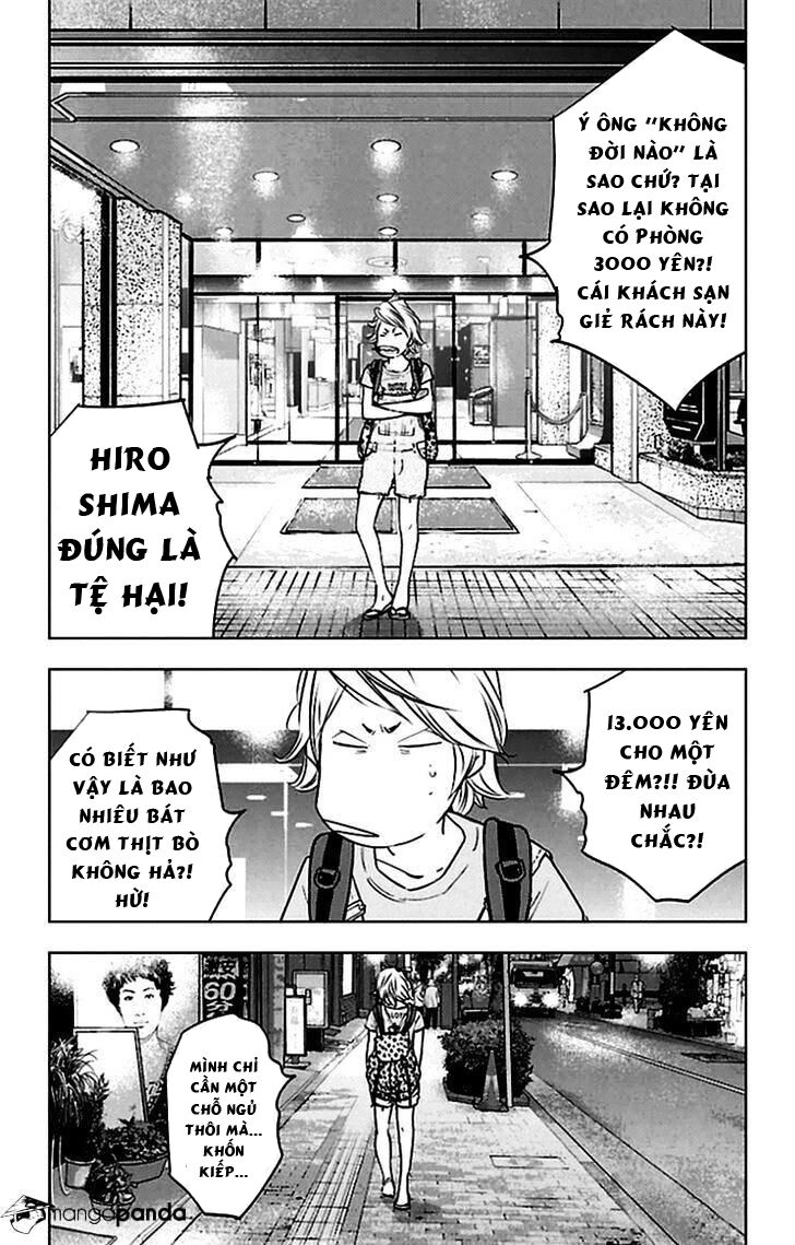 Clover Chapter 334 - Trang 2