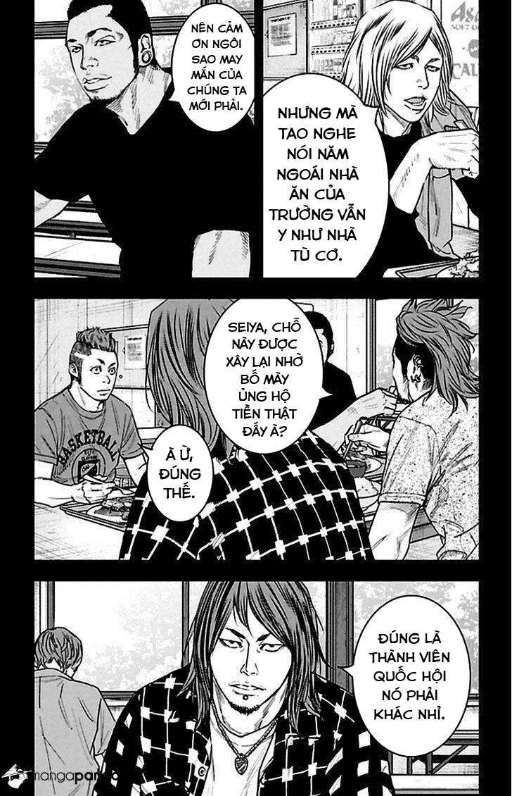 Clover Chapter 334 - Trang 2