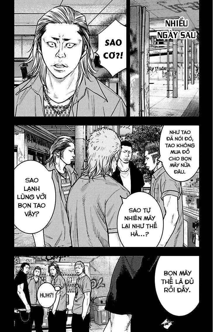 Clover Chapter 333 - Trang 2