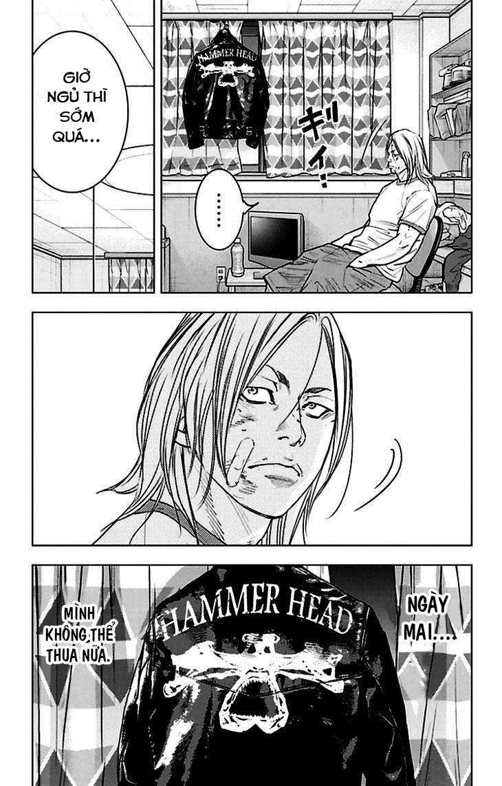 Clover Chapter 332 - Trang 2