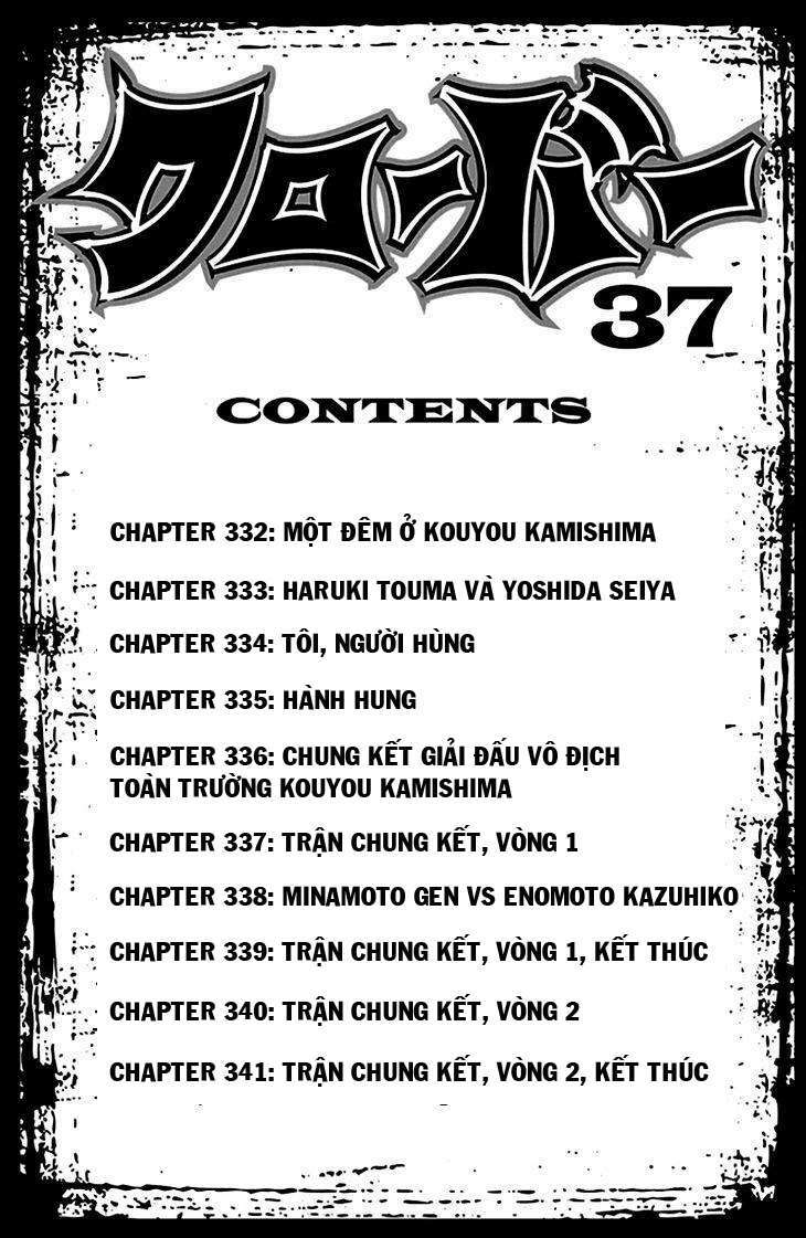 Clover Chapter 332 - Trang 2