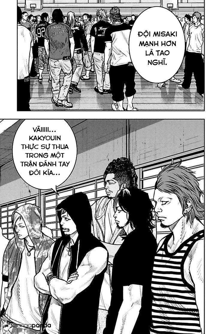 Clover Chapter 330 - Trang 2