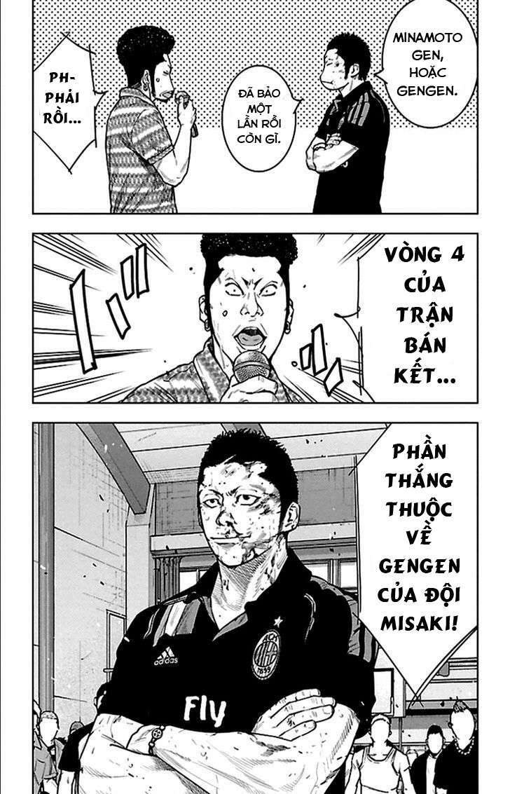 Clover Chapter 329 - Trang 2