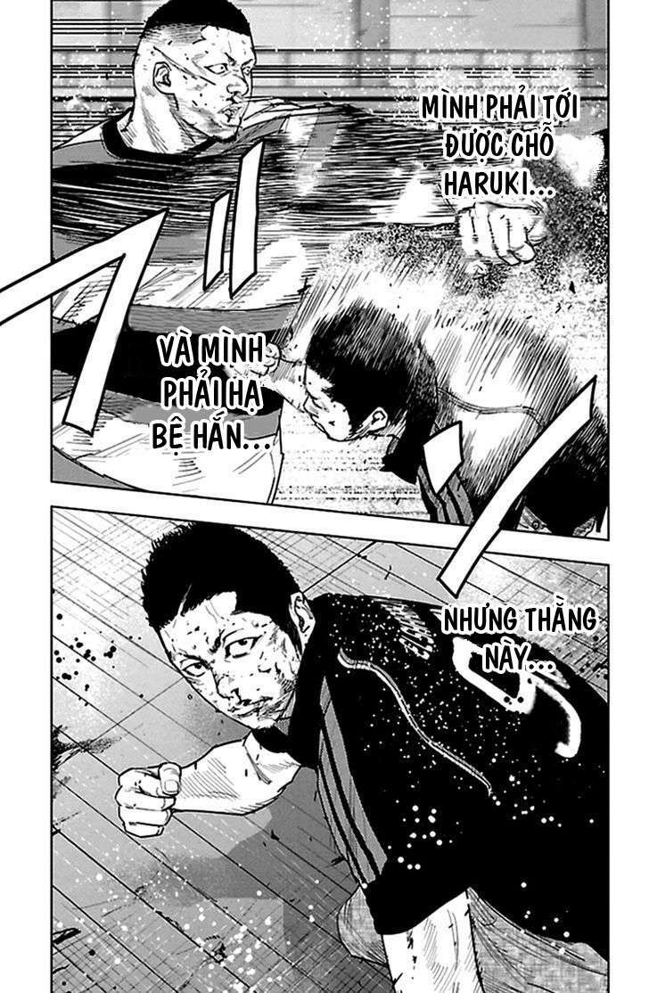 Clover Chapter 328 - Trang 2