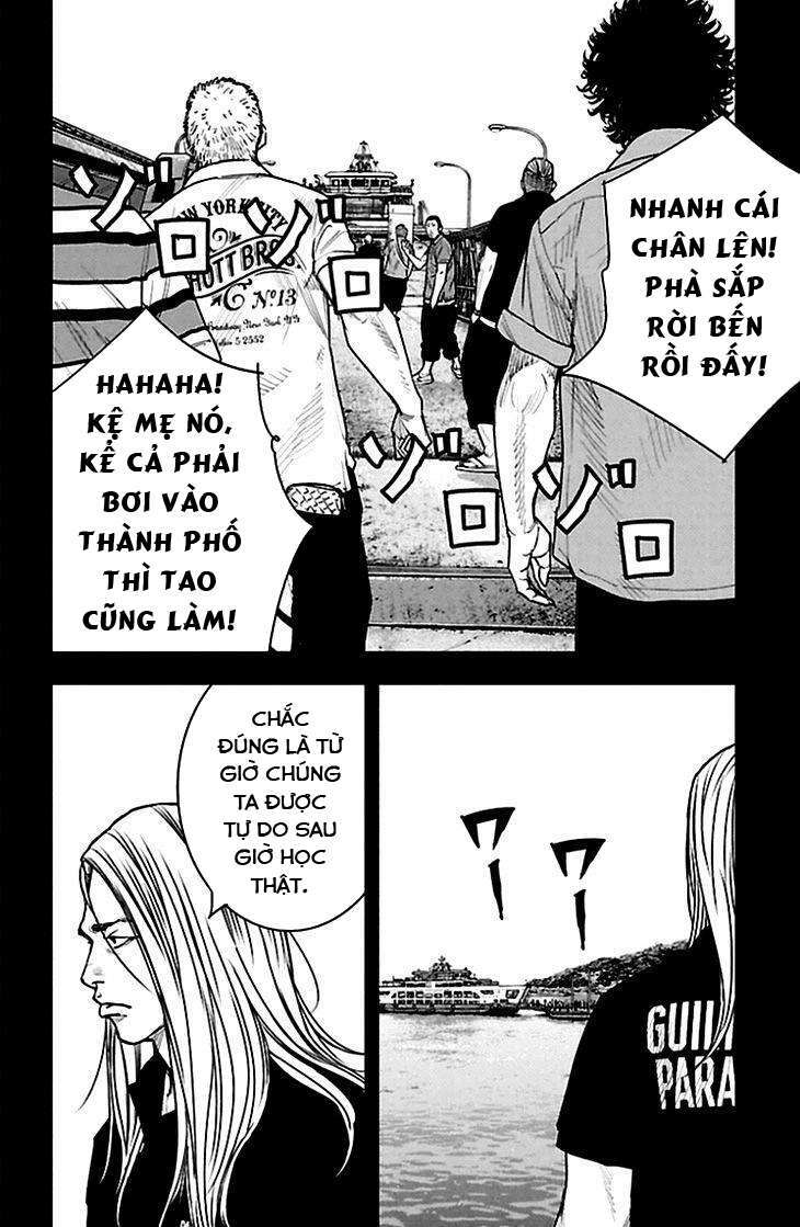 Clover Chapter 327 - Trang 2