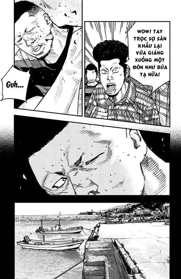 Clover Chapter 326 - Trang 2