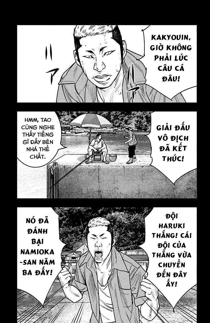 Clover Chapter 326 - Trang 2