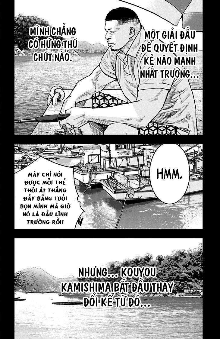 Clover Chapter 326 - Trang 2