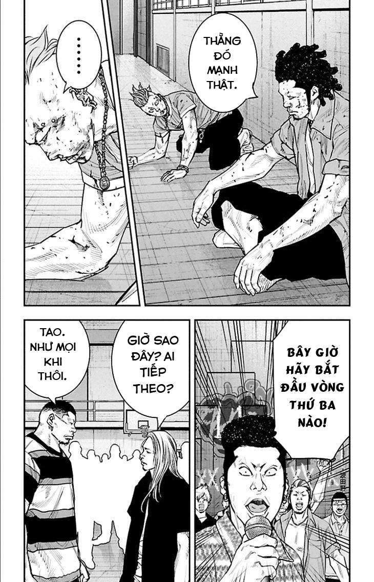 Clover Chapter 321 - Trang 2