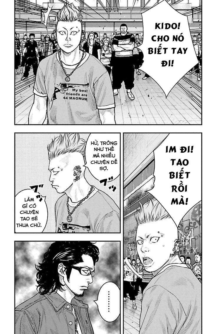 Clover Chapter 319 - Trang 2