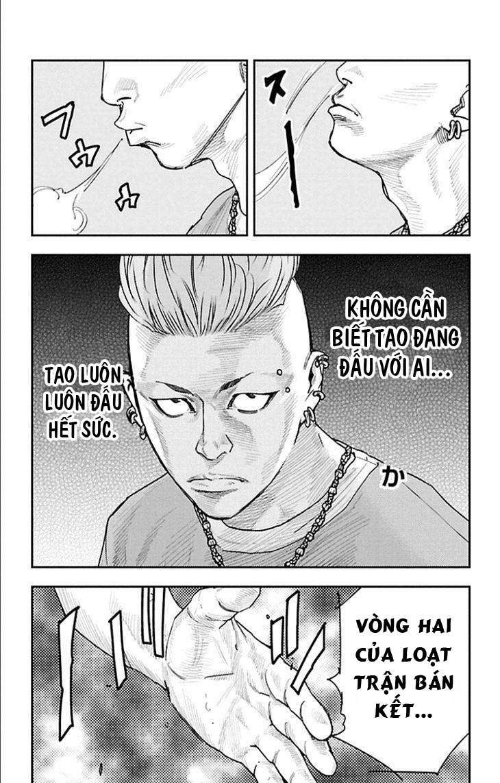 Clover Chapter 319 - Trang 2