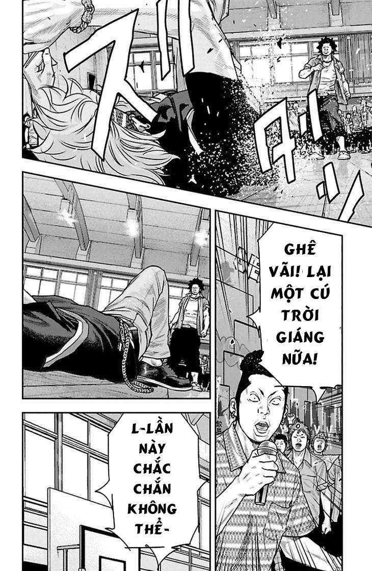 Clover Chapter 316 - Trang 2