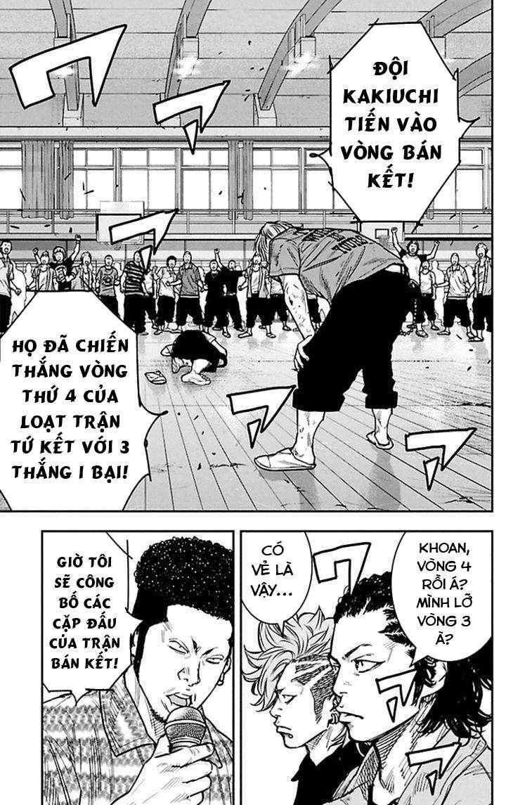 Clover Chapter 315 - Trang 2