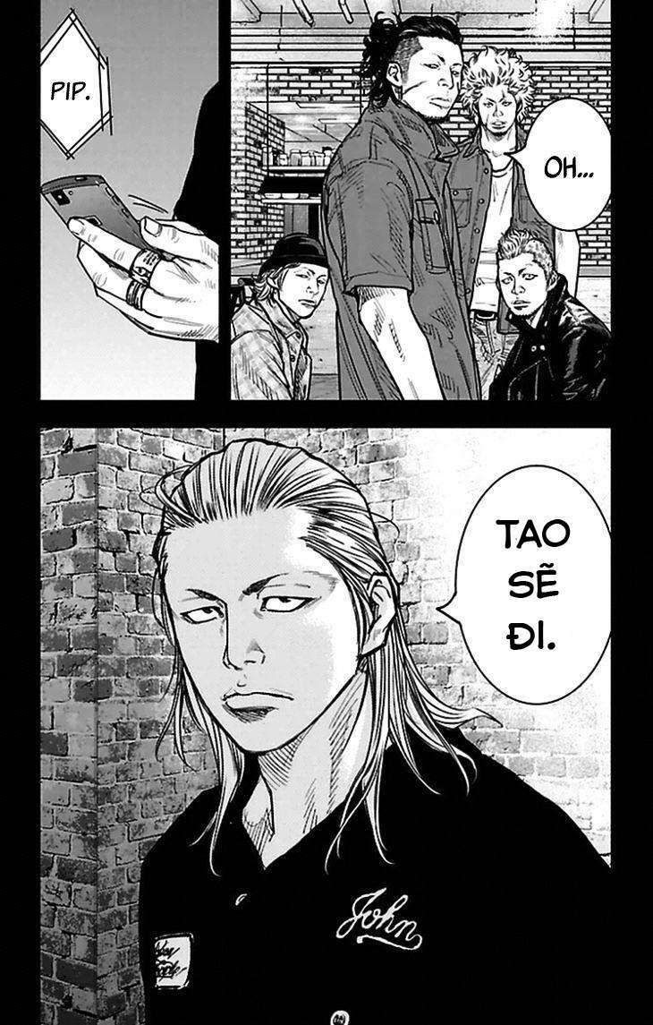 Clover Chapter 309 - Trang 2