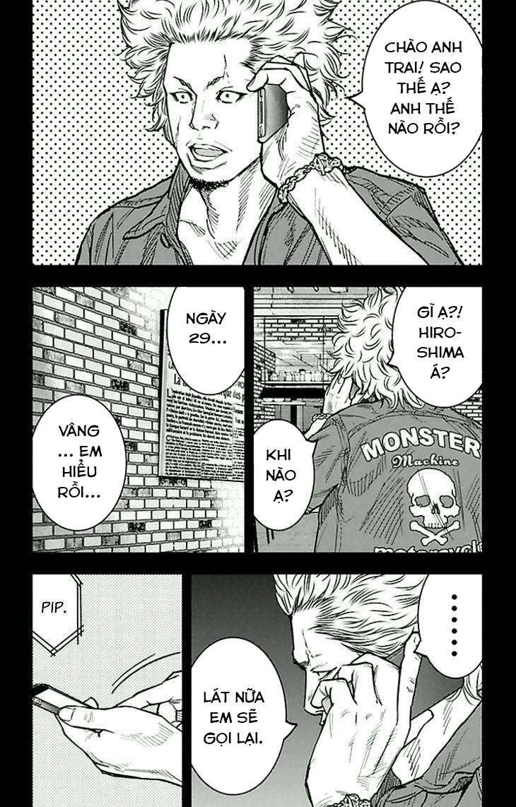 Clover Chapter 309 - Trang 2