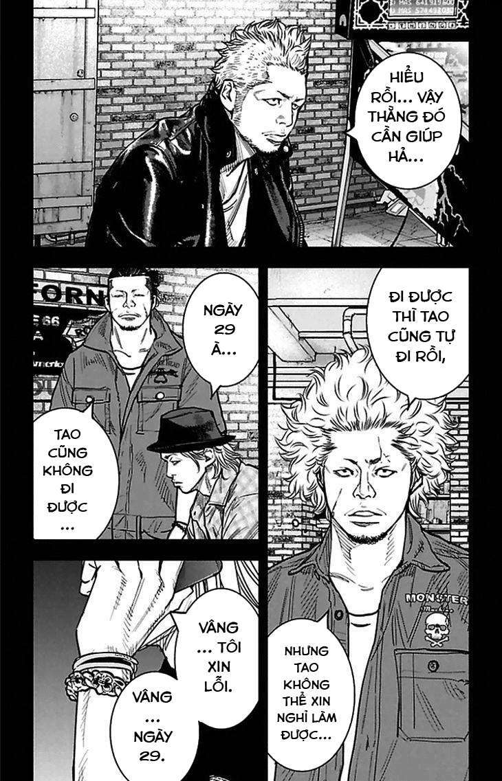 Clover Chapter 309 - Trang 2