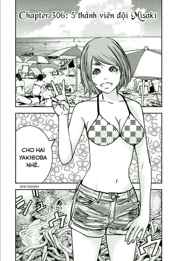 Clover Chapter 306 - Trang 2