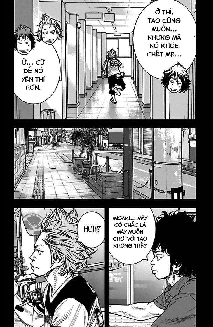 Clover Chapter 303 - Trang 2