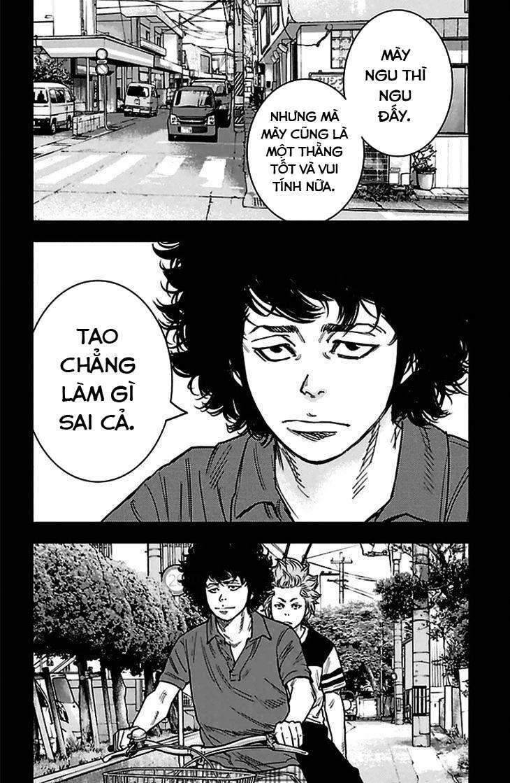 Clover Chapter 303 - Trang 2