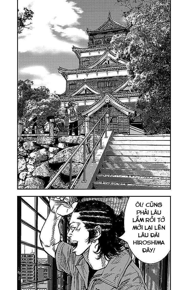 Clover Chapter 300 - Trang 2