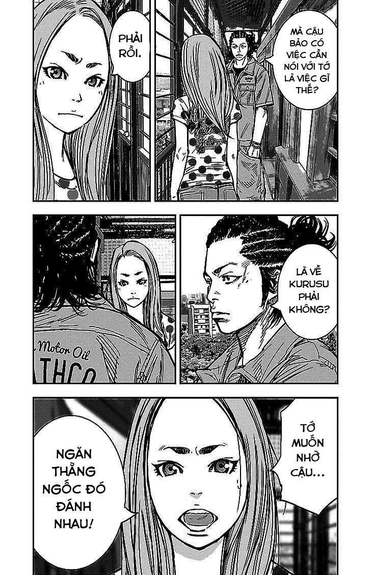 Clover Chapter 300 - Trang 2