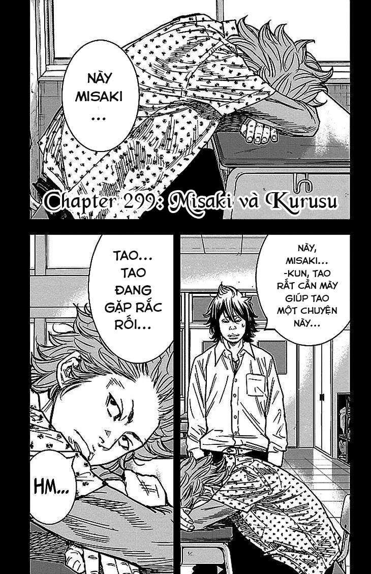 Clover Chapter 299 - Trang 2