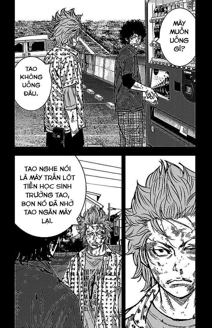 Clover Chapter 299 - Trang 2