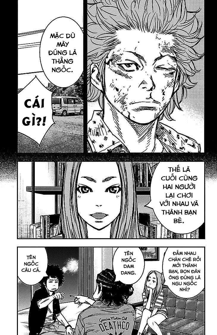 Clover Chapter 299 - Trang 2