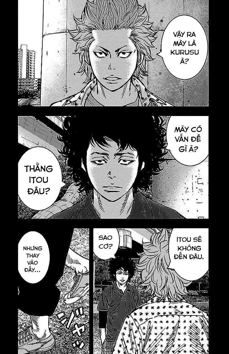 Clover Chapter 299 - Trang 2