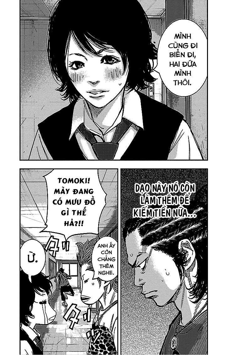 Clover Chapter 294 - Trang 2