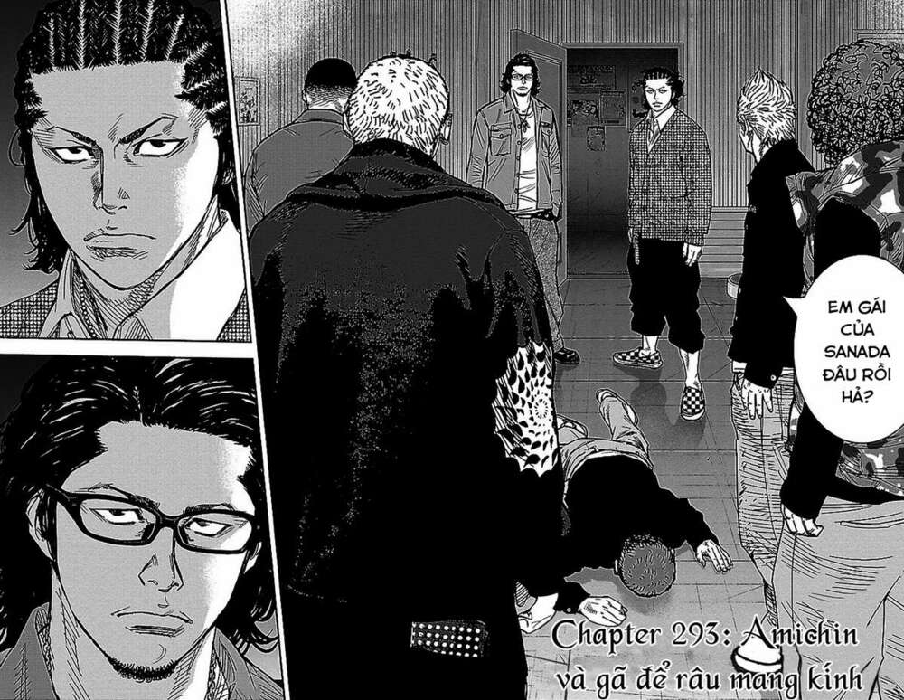 Clover Chapter 293 - Trang 2