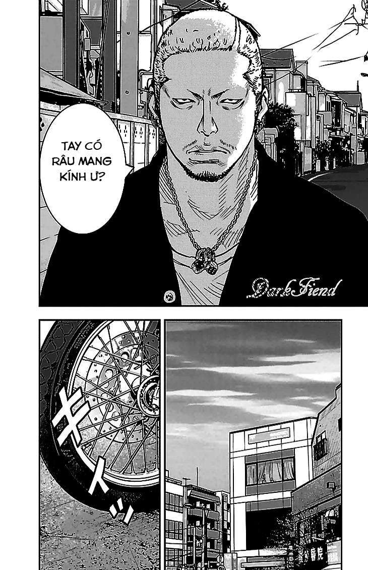 Clover Chapter 289 - Trang 2