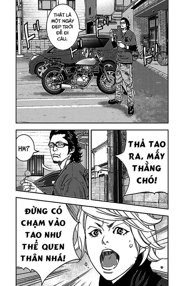 Clover Chapter 289 - Trang 2