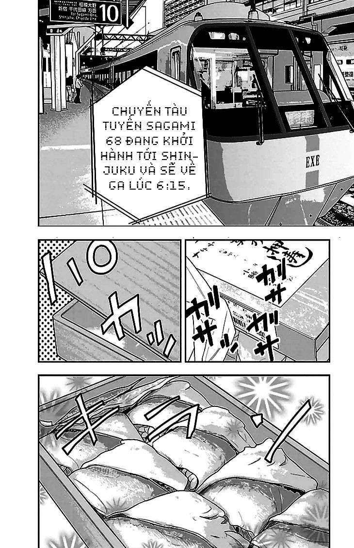 Clover Chapter 287 - Trang 2