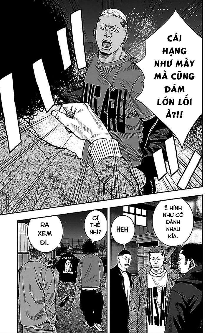 Clover Chapter 283 - Trang 2