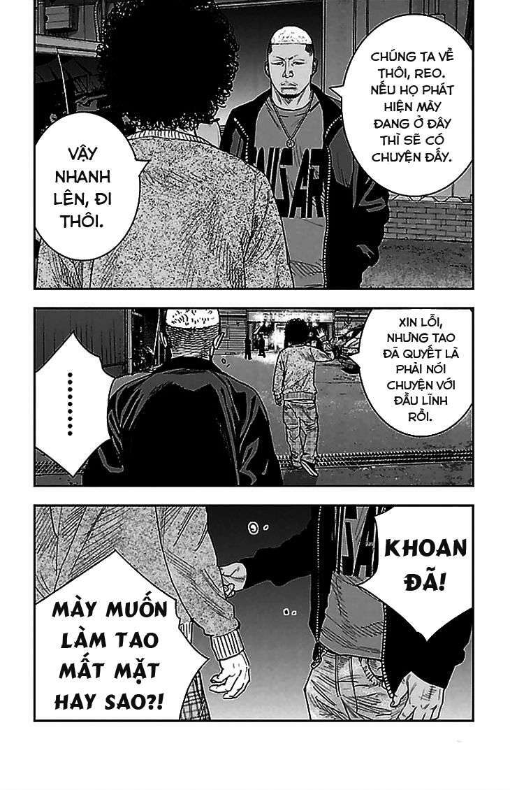 Clover Chapter 283 - Trang 2