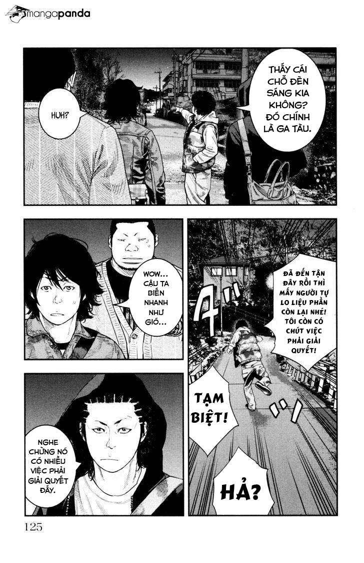 Clover Chapter 278 - Trang 2