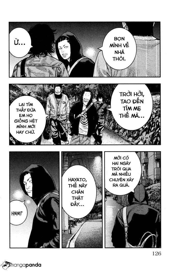 Clover Chapter 278 - Trang 2