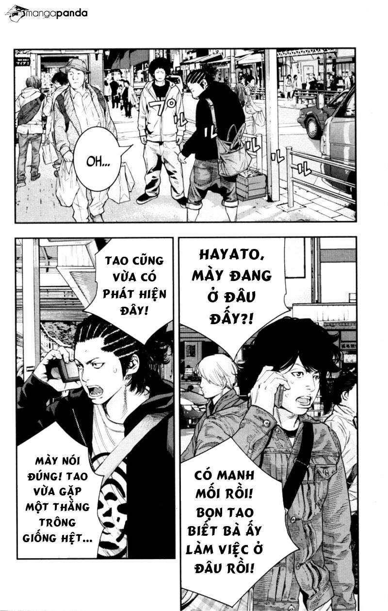 Clover Chapter 277 - Trang 2