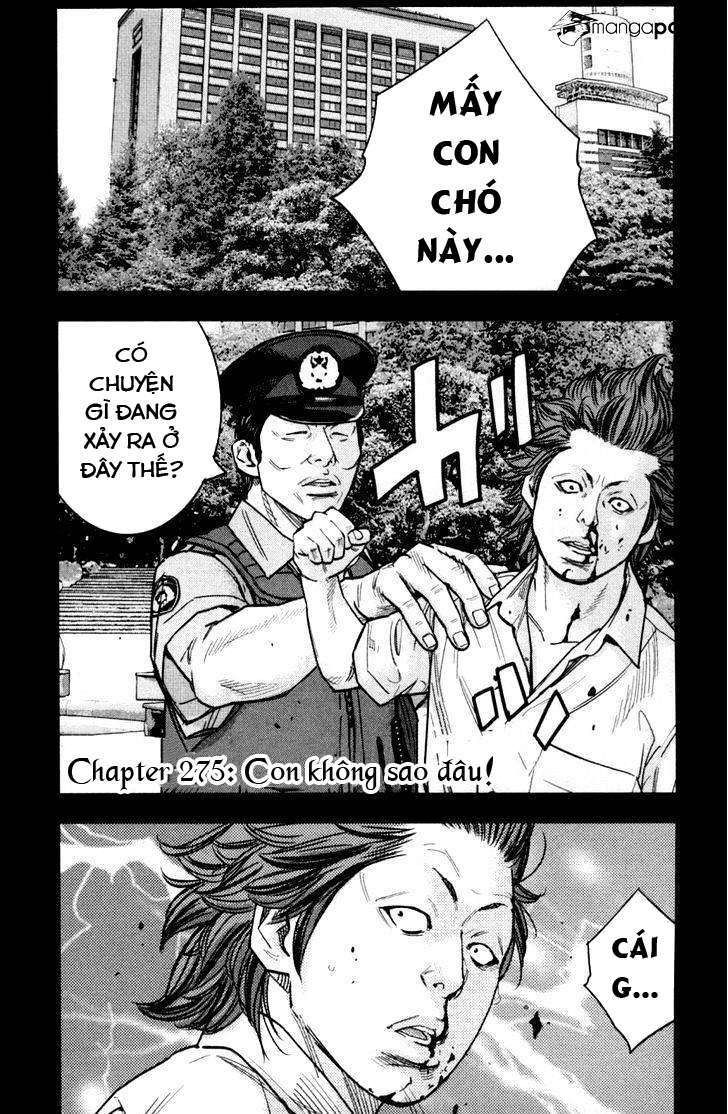 Clover Chapter 275 - Trang 2