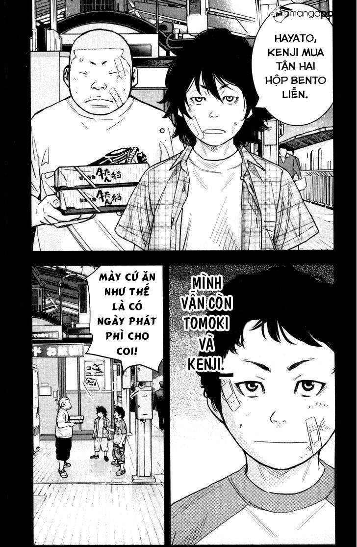 Clover Chapter 275 - Trang 2